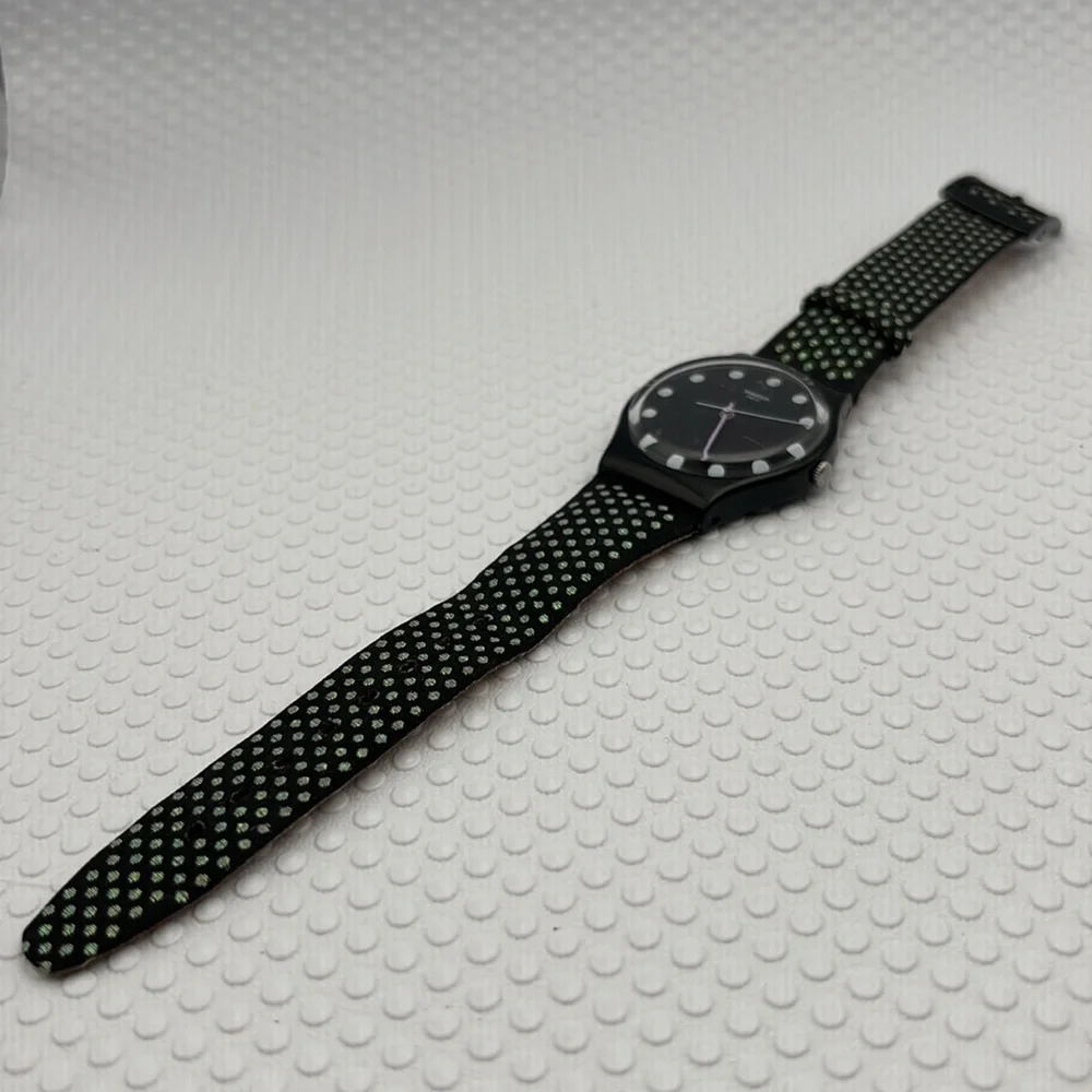 Swatch Watch - GB293 - Diamond Spots
